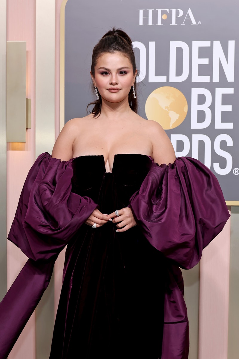 Selena Gomez's 31st Birthday Wish Is All About Mental Health