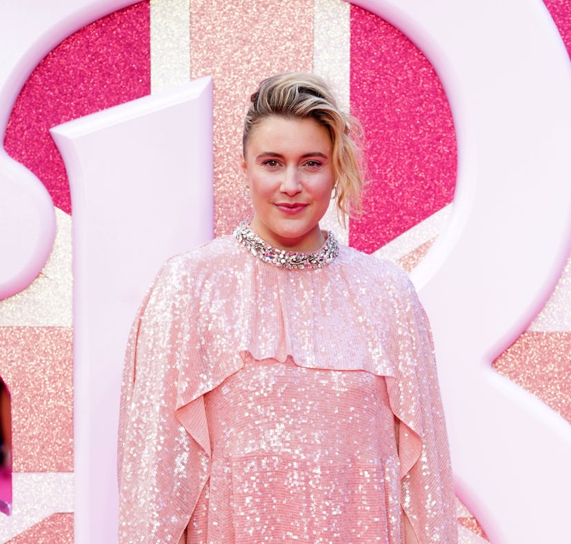 Greta Gerwig fought studio execs who wanted to cut the 'Barbie' scene with the old woman.