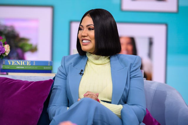 Ayesha Curry on Today on Wednesday, February 13, 2019. The start recently shared that her 11-year-ol...