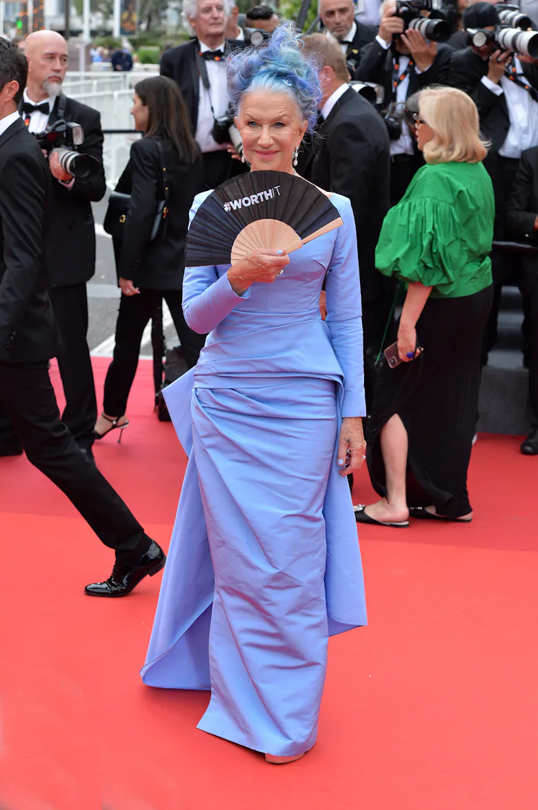 Helen Mirren's Best Red Carpet Style, From Couture to Sequins Galore Helen Mirren's Best Red Carpet Style, From Couture to Sequins Galore