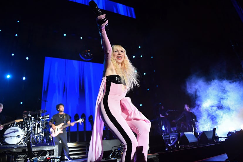 Carly Rae Jepsen talks to Bustle ahead of the release of her new album, ‘The Loveliest Time’ (a Side…