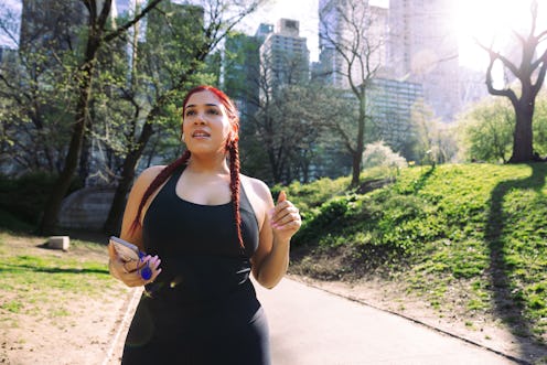 Want to make your hot girl walks more fun? Try TikTok's "scavenger hunt" walk trend.
