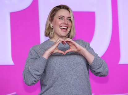 Greta Gerwig included family members of the cast and crew in 'Barbie's final montage.