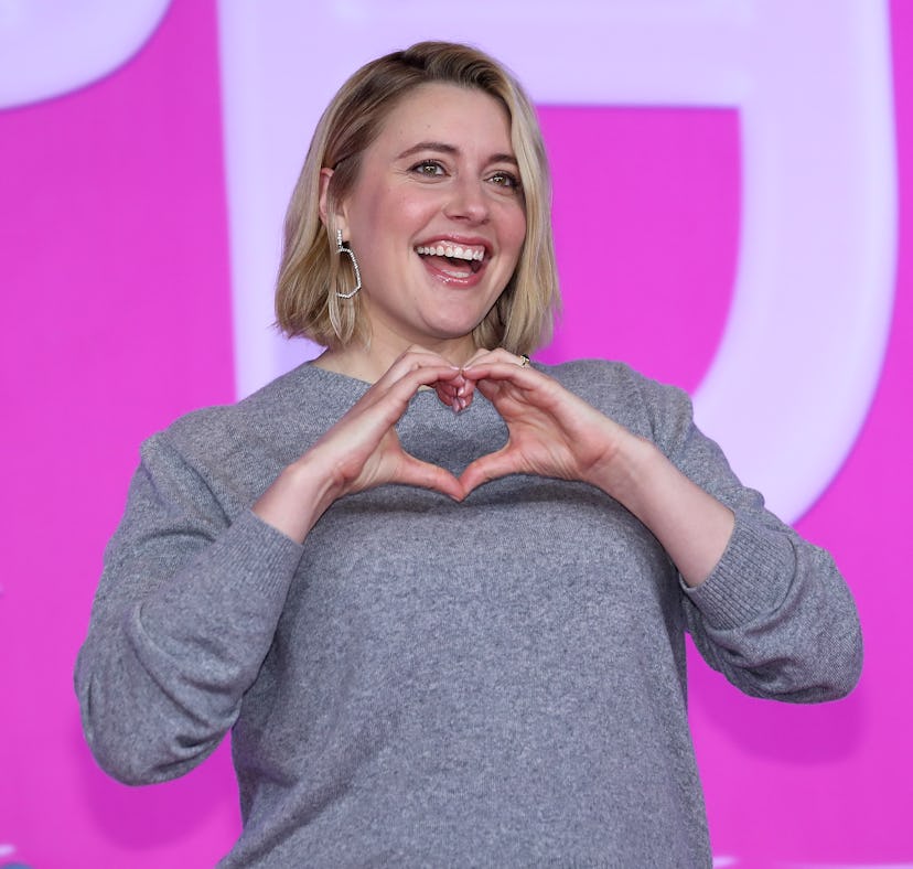 Greta Gerwig included family members of the cast and crew in 'Barbie's final montage.
