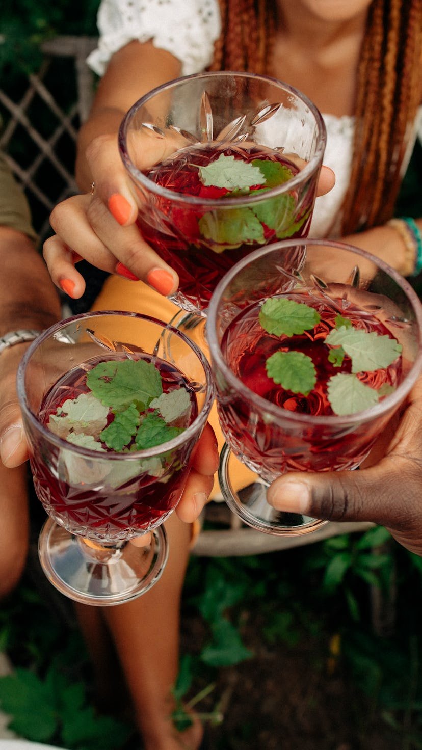 These delicious mocktail recipes taste exactly like the real thing.