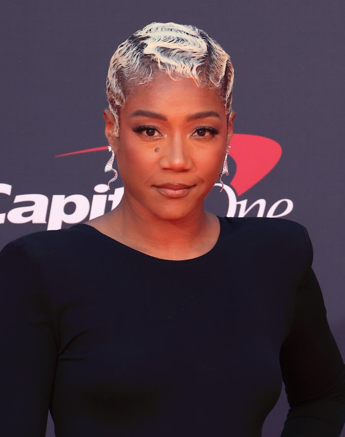 Tiffany Haddish had eight miscarriages.