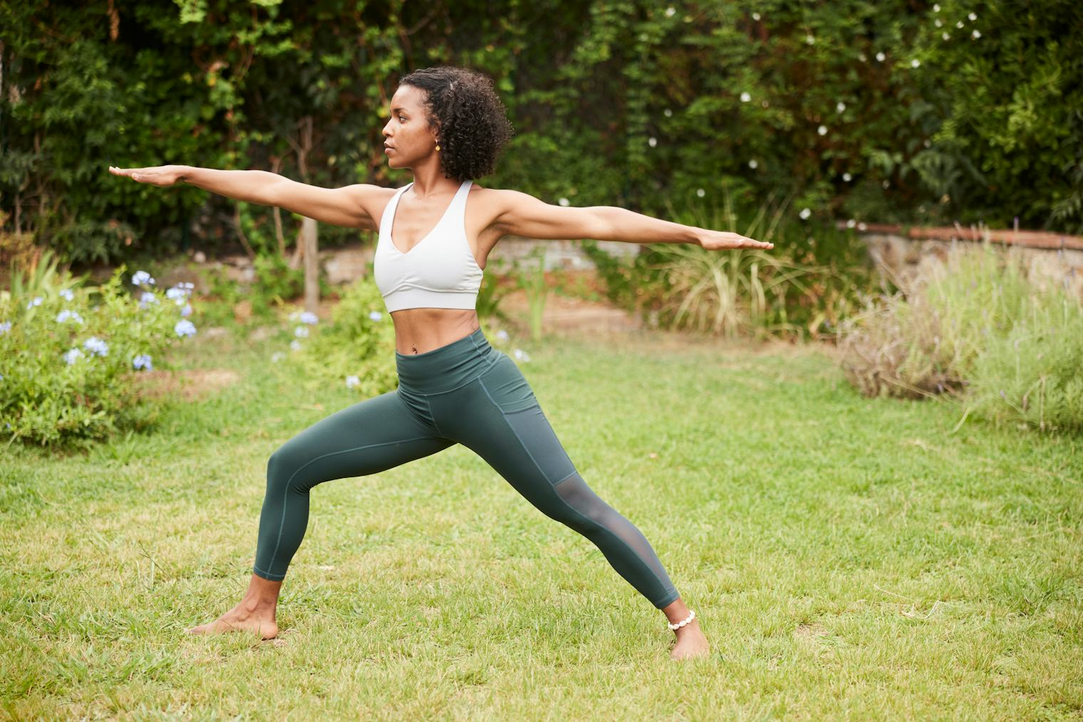 The 10 Best Stress-Relieving Yoga Poses