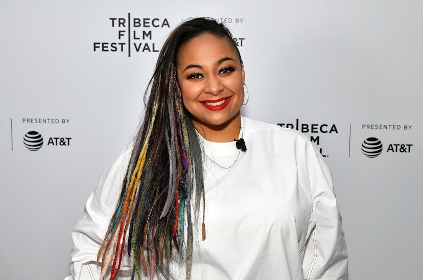NEW YORK, NY - MAY 04:  Raven-Symone attends Tribeca Celebrates Pride Day at 2019 Tribeca Film Festi...