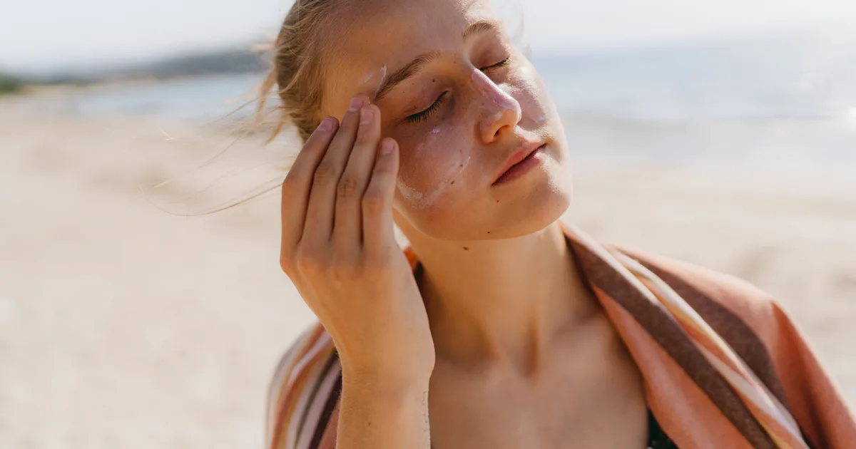 Sun Care Routine An After-Sun Care Routine Is The Missing Link For Healthy Summer Skin