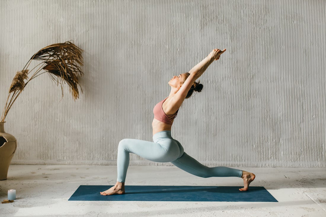 The 10 Best Stress-Relieving Yoga Poses