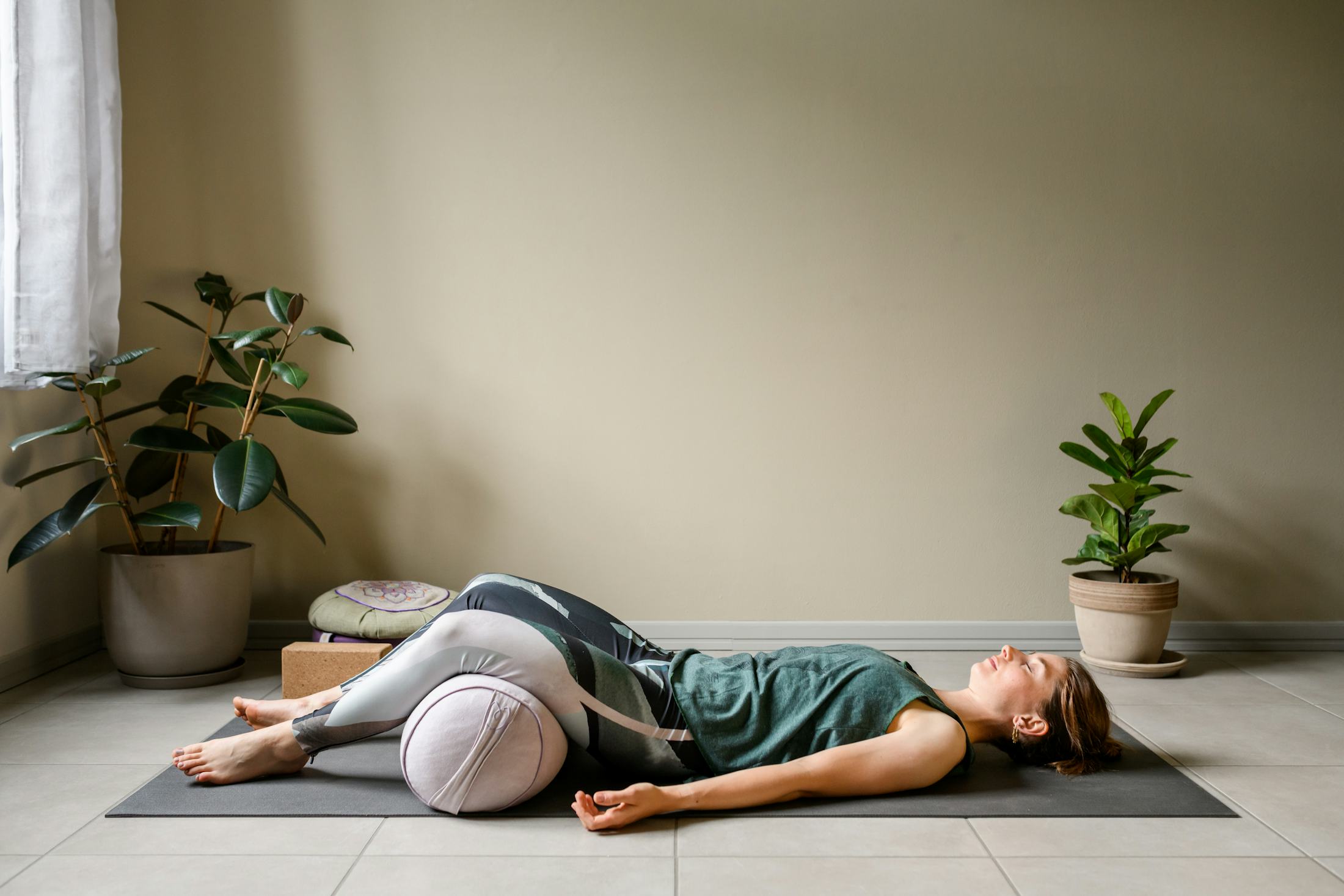 The 10 Best Stress-Relieving Yoga Poses
