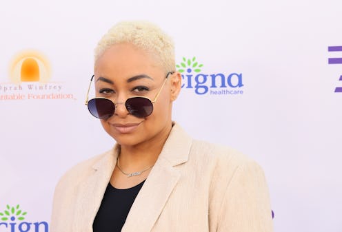 LOS ANGELES, CALIFORNIA - JULY 15: Raven-Symoné attends the HollyRod 2023 DesignCare Gala at The Bee...