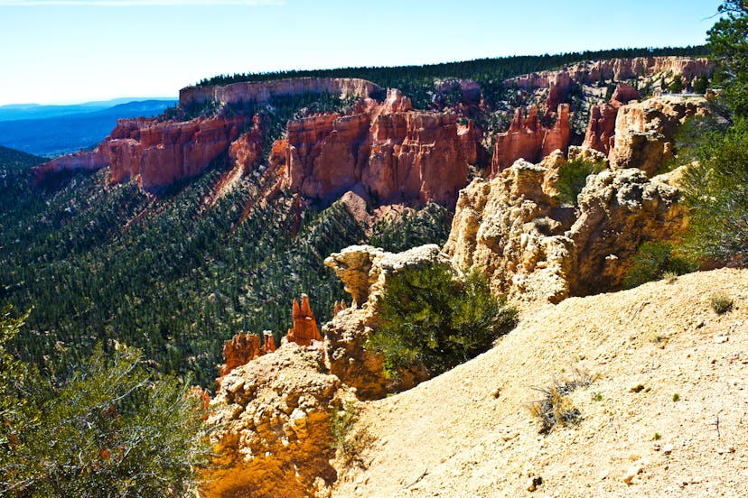 Bryce Canyon National Park, Inspiration Point.