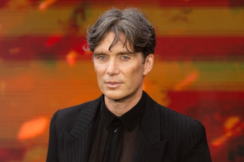 LONDON, ENGLAND - JULY 13: Cillian Murphy attends the "Oppenheimer" UK Premiere at Odeon Luxe Leices...