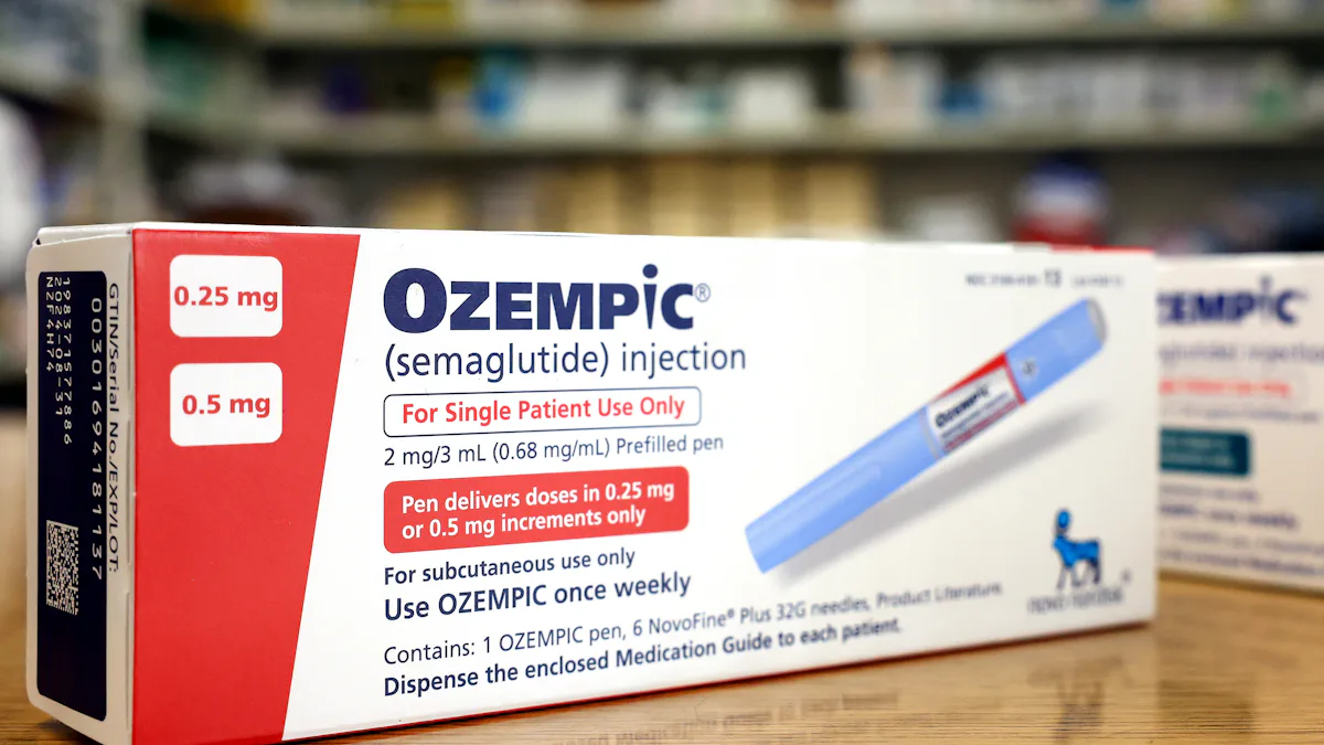 semaglutide causing stomach paralysis Ozempic & Problems Ozempic Use Can Result in