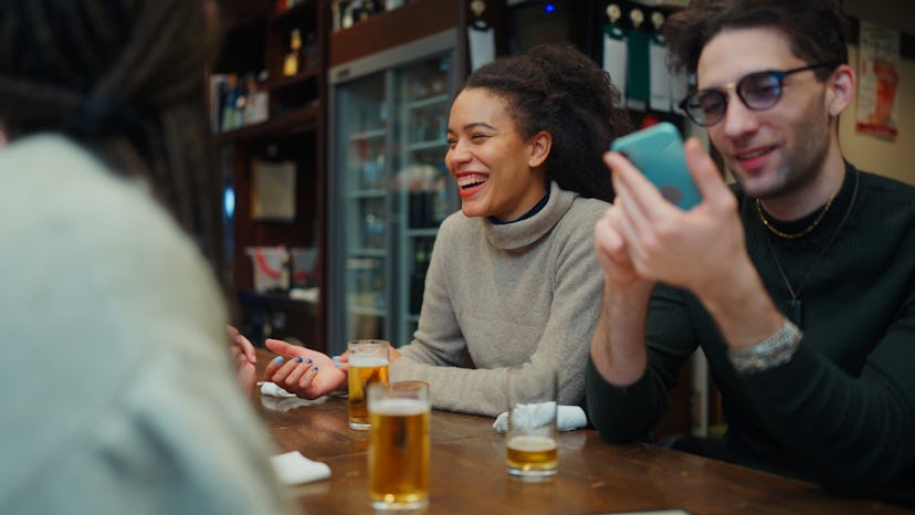 Geminis are big time quiz fans.