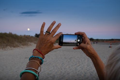 Here's what you need to know about the spiritual meaning of the full moon on Aug. 1.