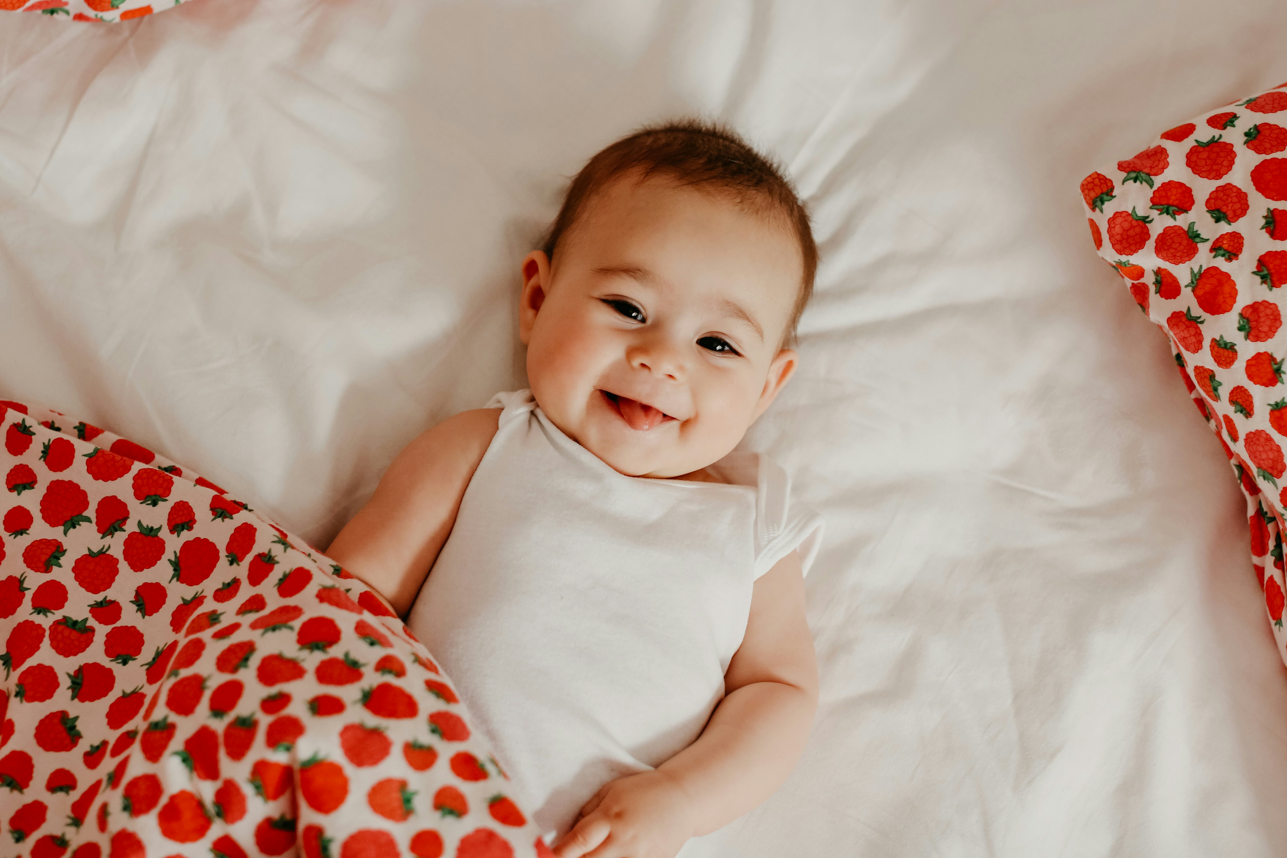 These Are The Most Popular Baby Names Around The World
