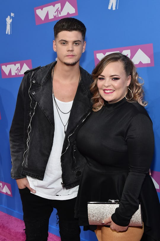 'Teen Mom's Tyler Baltierra Joined OnlyFans, Thanks To His Wife Catelynn