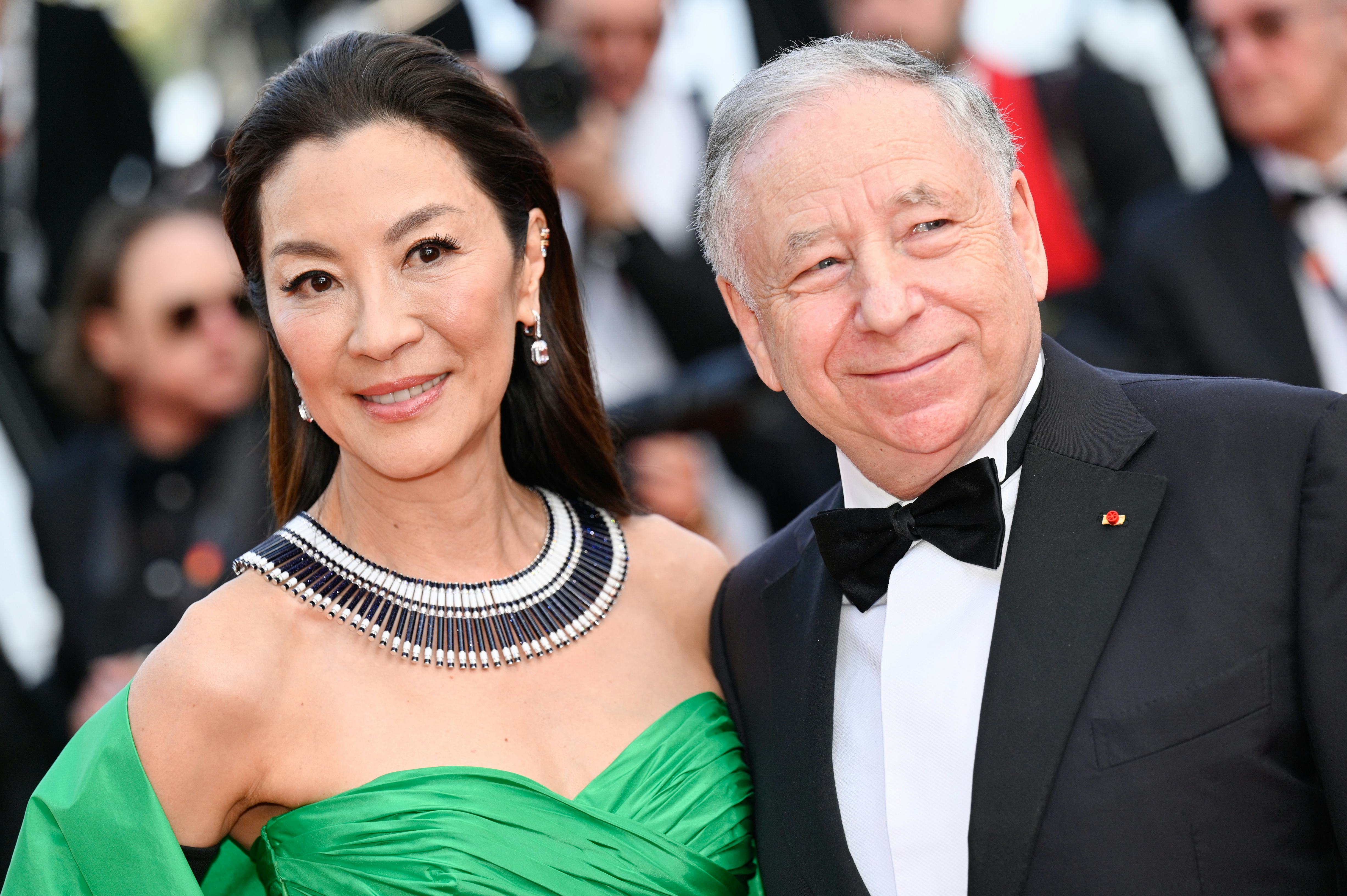 Does Michelle Yeoh Have Kids? The Actress Is Proud A Stepmom & Grandma