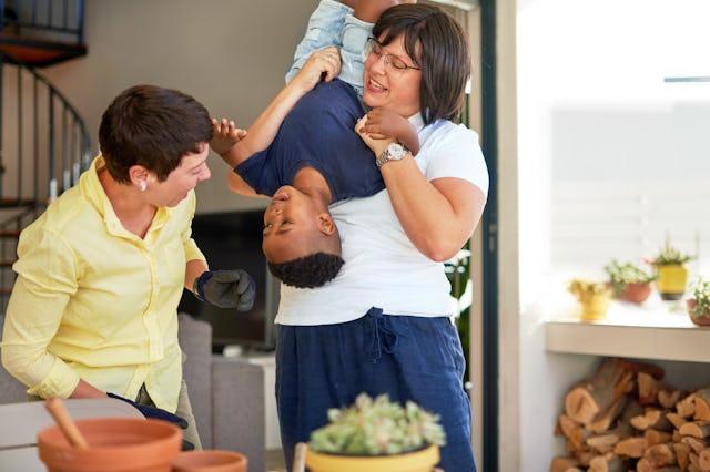 Queer parents — and others — are sharing the untraditional (and hilarious) names that their kids cal...