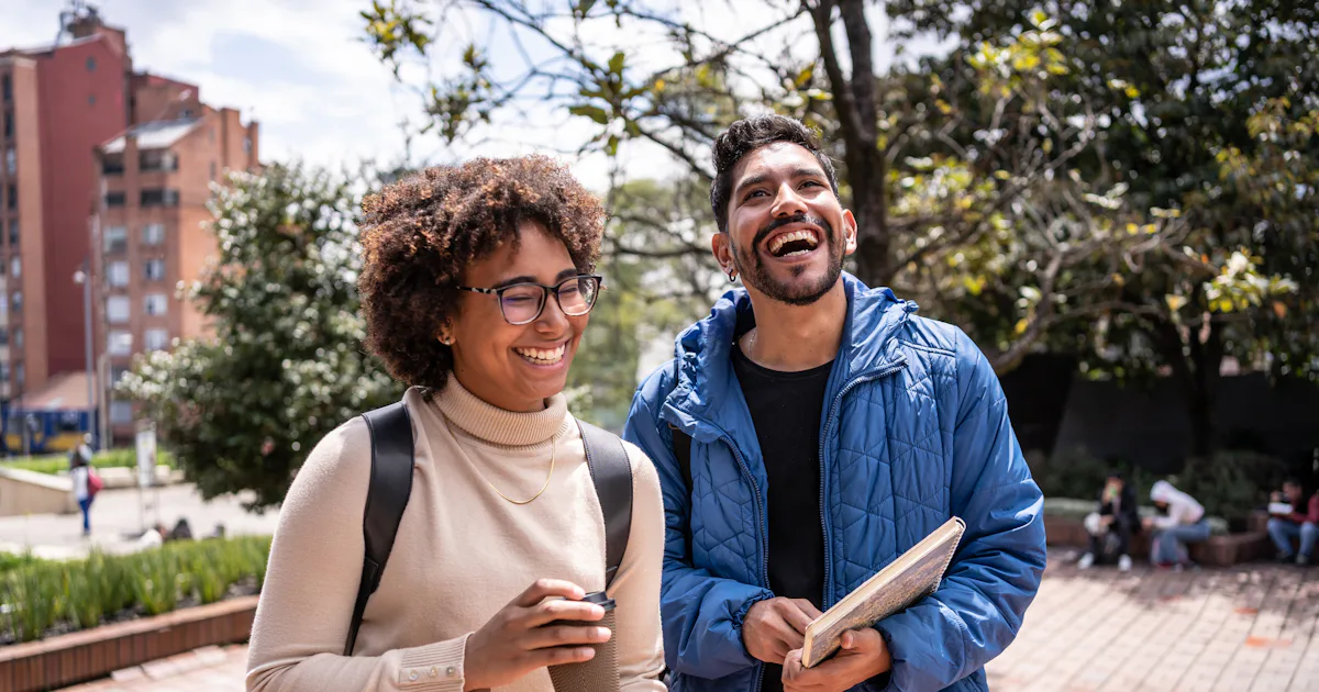 Laughter Communicates Specific Emotions — Here’s How to Interpret a Chuckle