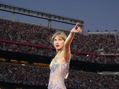 Taylor Swift's Eras Tour concerts in Seattle were so big they set off an earthquake.