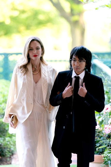 Angelina Jolie's Vintage Chanel Blazer Is the Ultimate Investment Piece