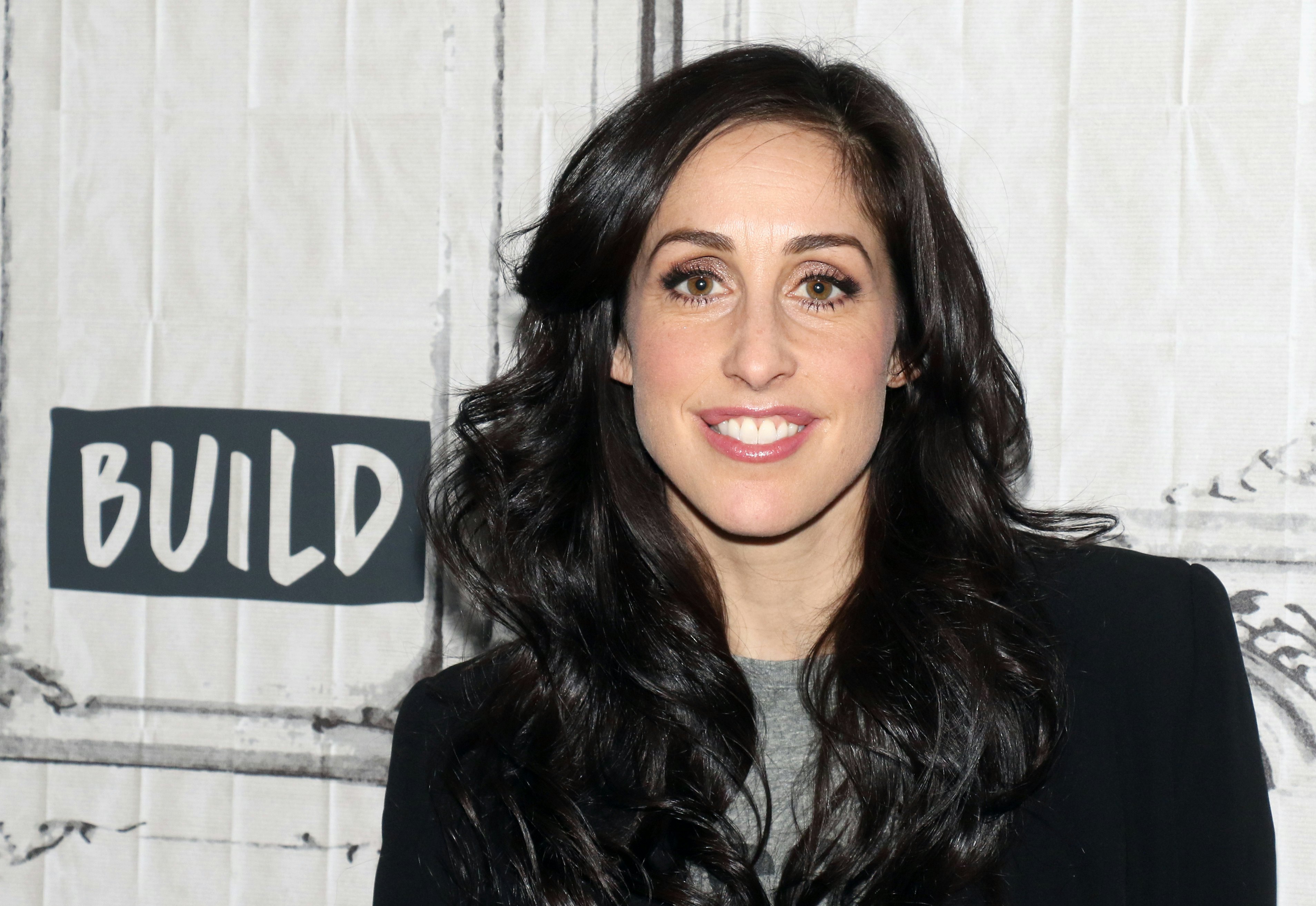 Catherine Reitman Spills All