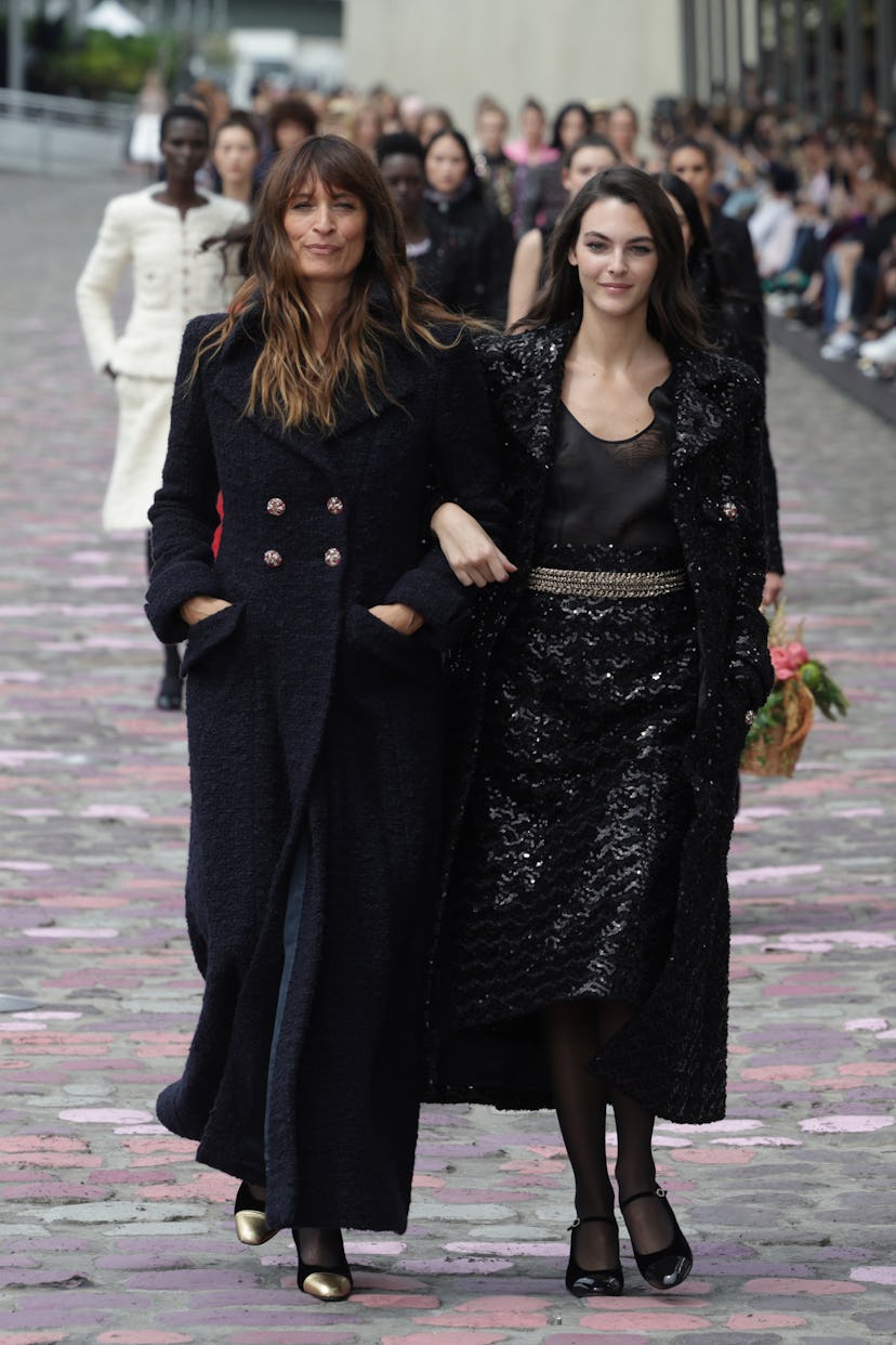 PARIS, FRANCE - JULY 04: (EDITORIAL USE ONLY - For Non-Editorial use please seek approval from Fashi...