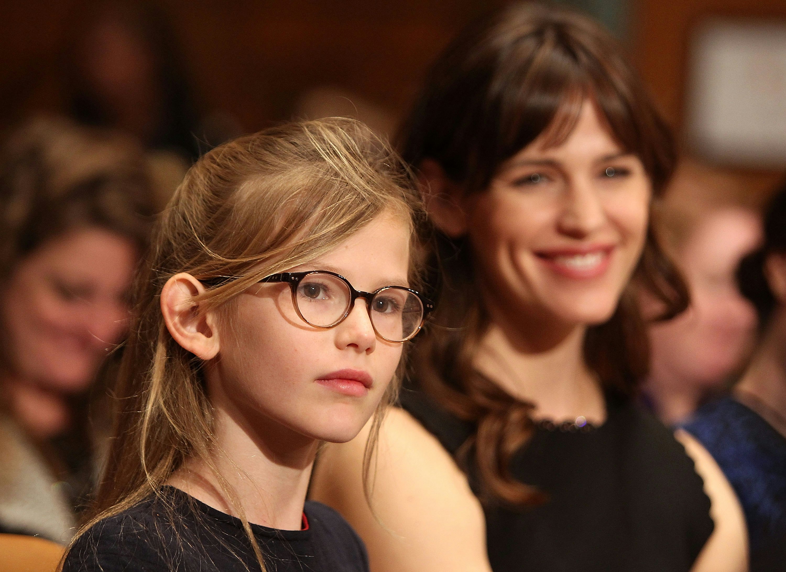 Jennifer Garner proves her daughter is her double with head-turning  throwback photo at 21