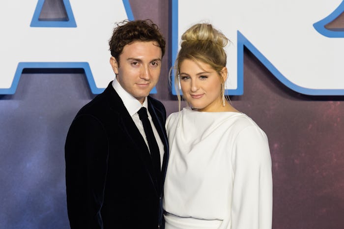 Meghan Trainor and Daryl Sabara welcomed their second baby.