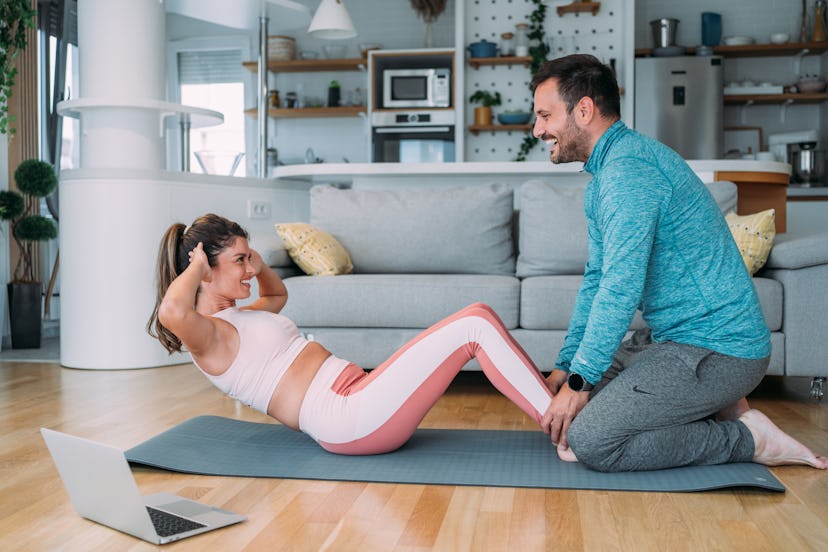 Personal trainer is the best job for Aries', according to an astrologer.