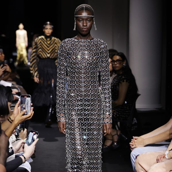 Jean Paul Gaultier Haute Couture Fall/Winter 2023/2024 