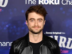 Daniel Radcliffe shut down rumors he may have a cameo in HBO's 'Harry Potter' TV series.