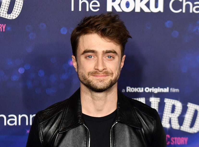 Daniel Radcliffe shut down rumors he may have a cameo in HBO's 'Harry Potter' TV series.