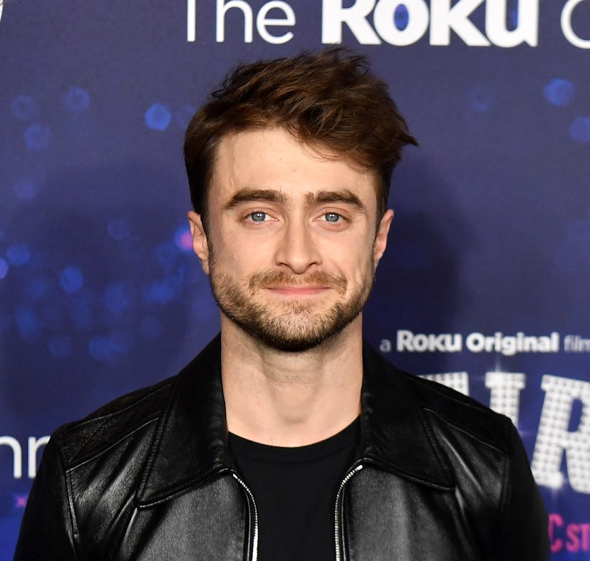 Daniel Radcliffe shut down rumors he may have a cameo in HBO's 'Harry Potter' TV series.