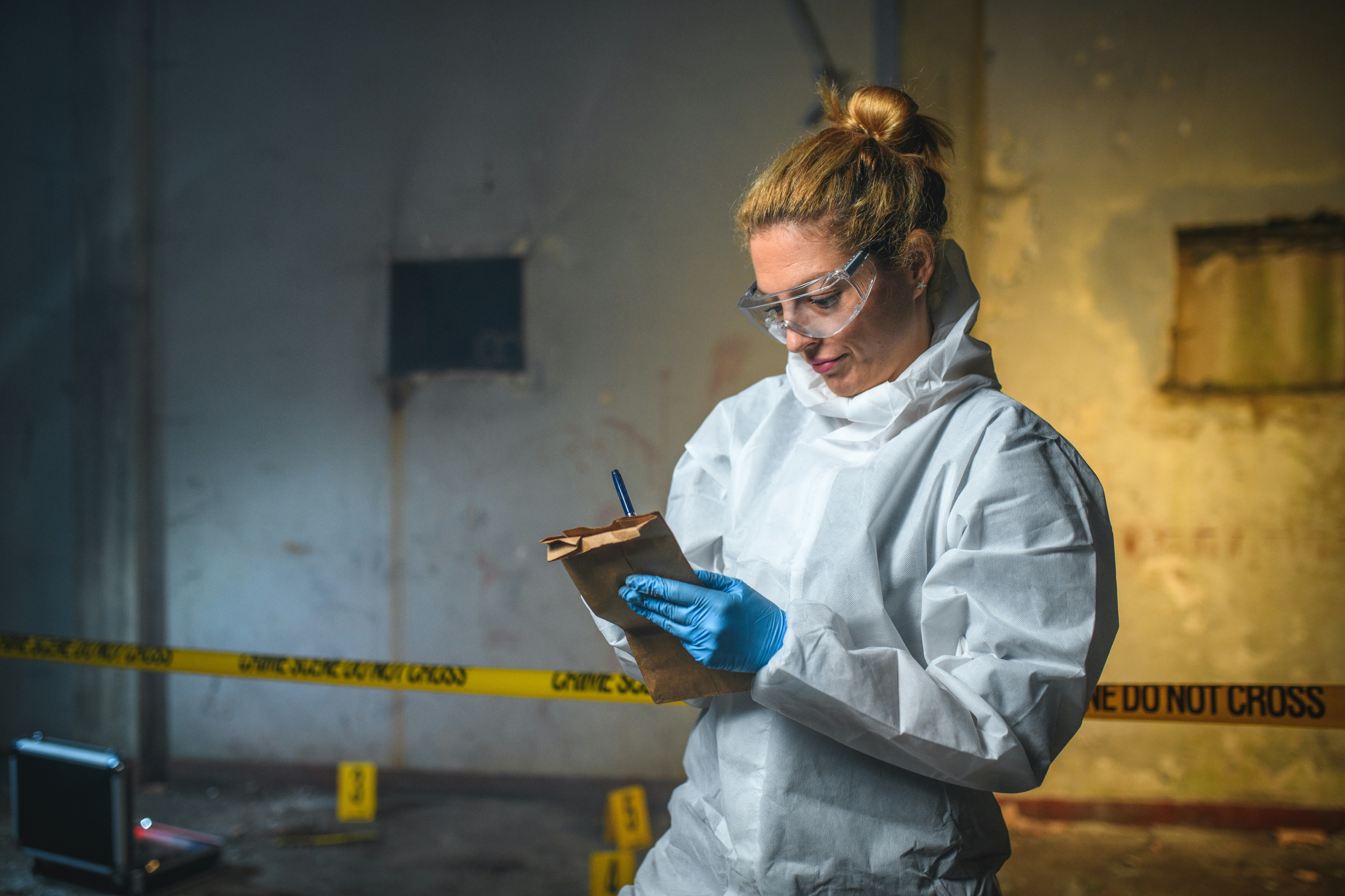 Detective is the best job for Scorpios, according to an astrologer.