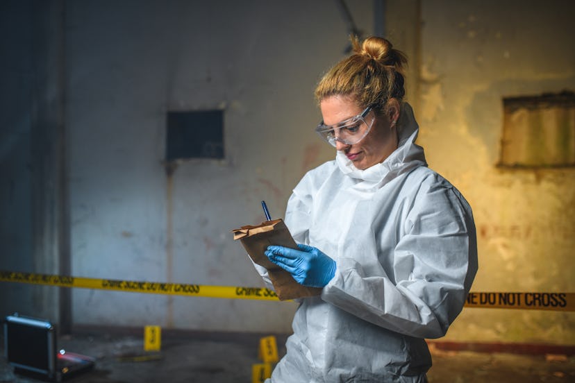 Detective is the best job for Scorpios, according to an astrologer.