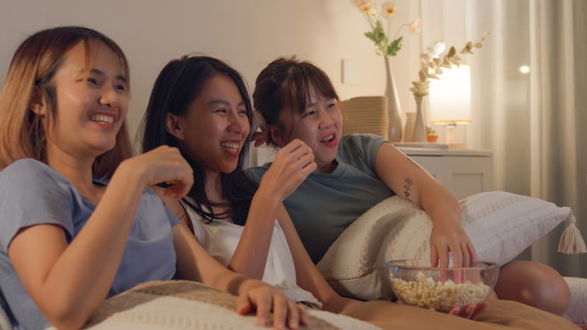 Taurus' strength in a friendship is that they are always down for a chill night in, according to an …