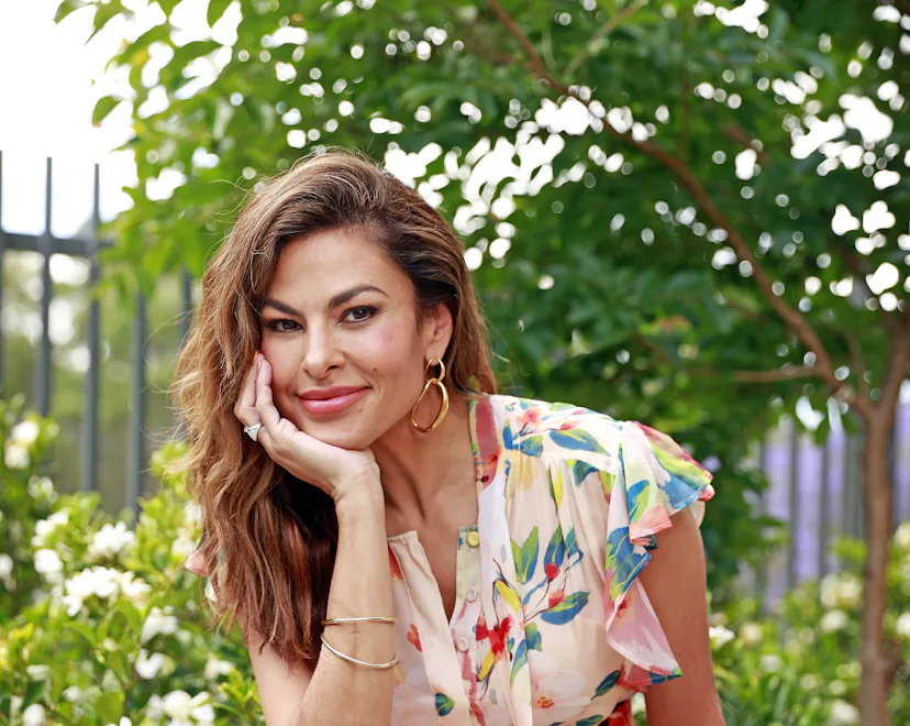 Eva Mendes wanted a boring summer with her kids.