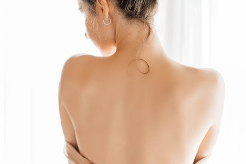 treating body acne