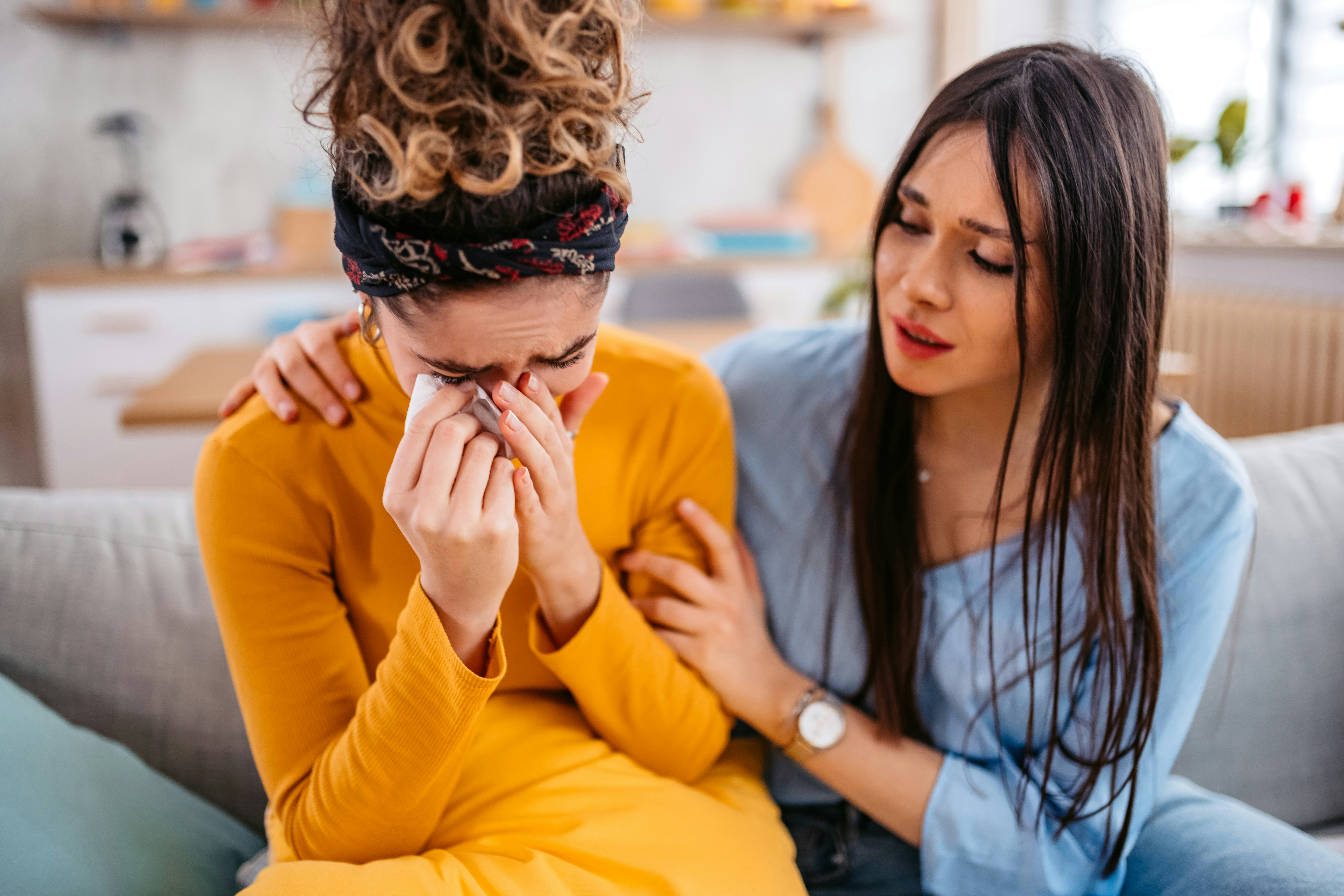 Cancer&rsquo;s strength in a friendship is being a shoulder to cry on, according to an astrologer.