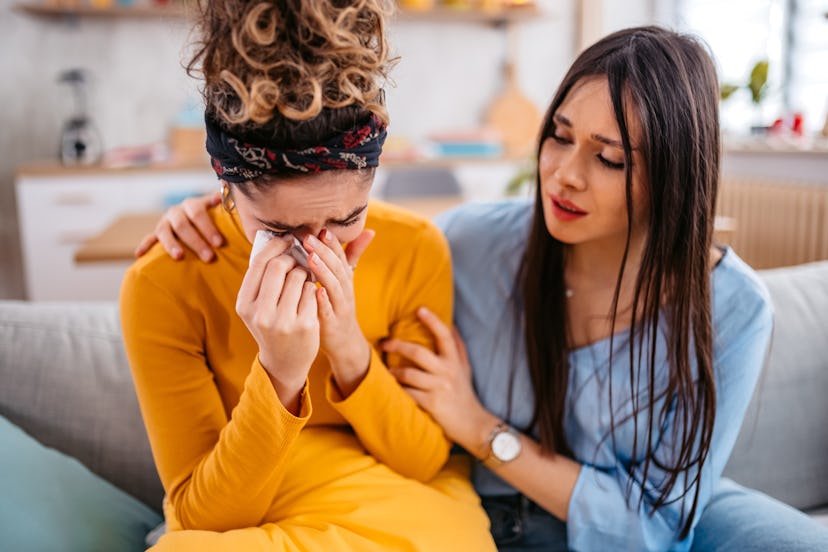 Cancer’s strength in a friendship is being a shoulder to cry on, according to an astrologer.