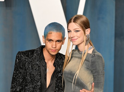 Dominic Fike revealed the reason why he and Hunter Schafer broke up.