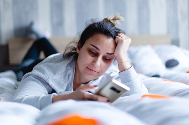 I am single, divorced mom and I am done with dating apps for good.