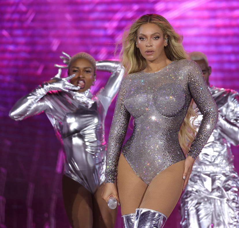 A writer goes to Beyonce’s 'Renaissance' Tour and shares what to wear, when to arrive, transportatio...