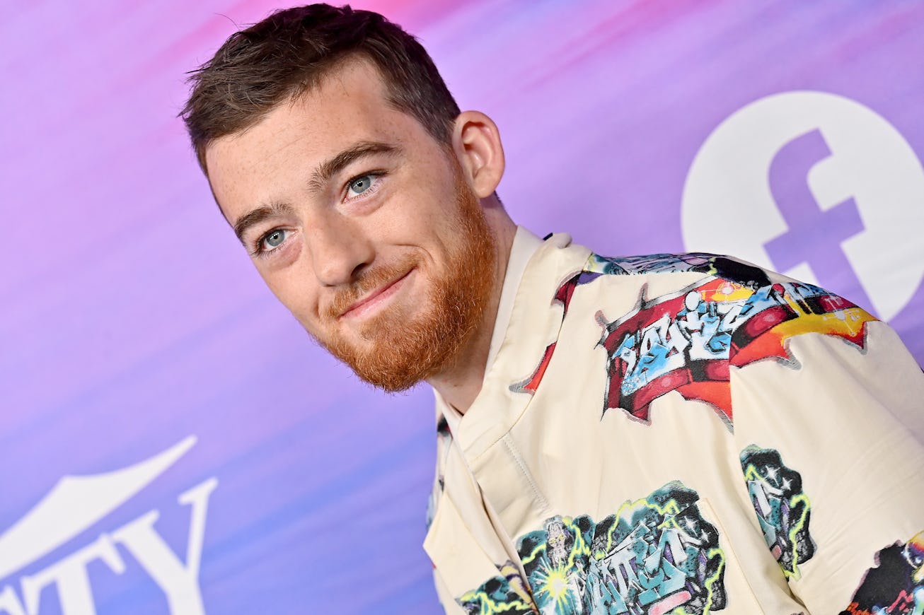 HOLLYWOOD, CALIFORNIA - AUGUST 11: Angus Cloud attends Variety's 2022 Power of Young Hollywood celeb...