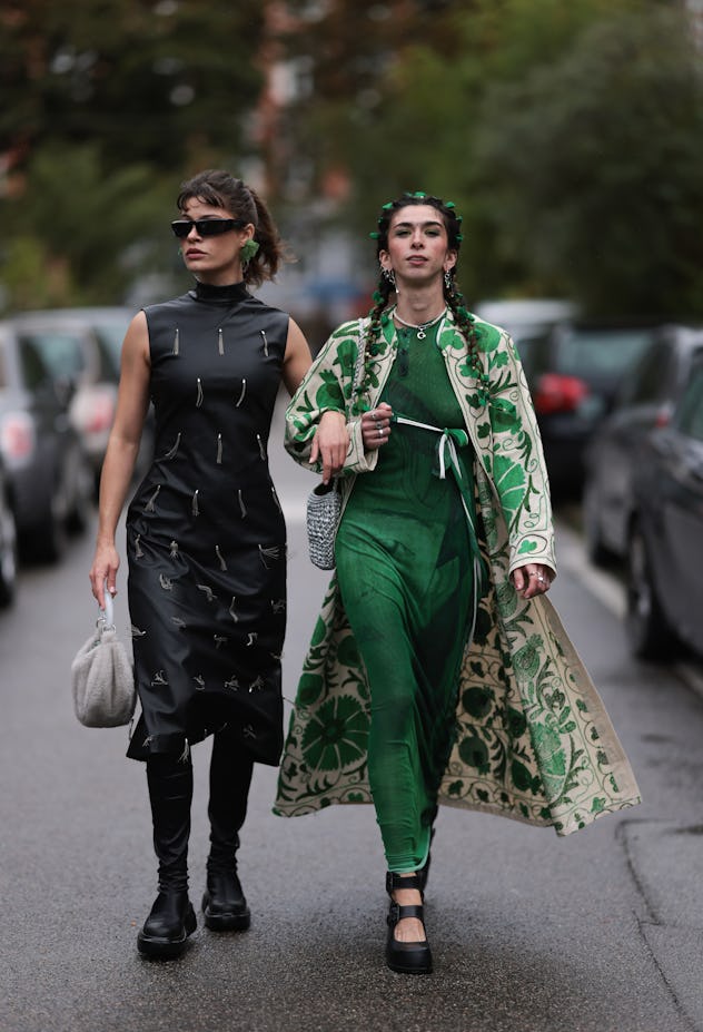 The Best Street Style at Copenhagen Fashion Week Spring 2024