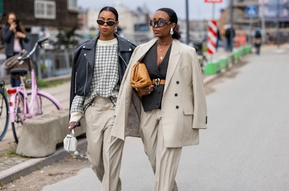 The Copenhagen Fashion Week Spring/Summer 2024 Street Style You Can’t Miss